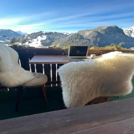 Breathtaking View Cozy * Schonried